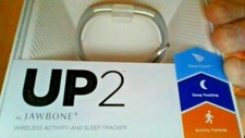 Jawbone UP2 - Bluetooth 4.0