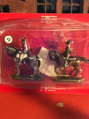 Del prado relive - waterloo, dwa