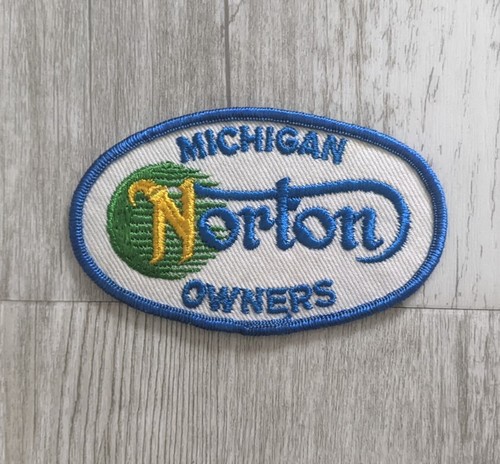 Vintage norton motorcycles - norton,