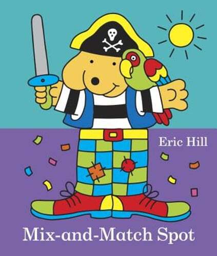 Mix and match - spot, eric