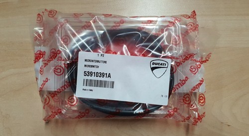 Ducati spare parts - front, brake