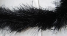 Marabou / Swansdown Feather