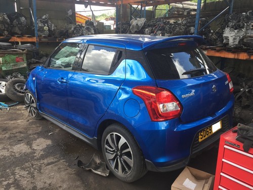 Suzuki swift petol dualjet - petol,