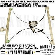 CHRYSLER VOYAGER / DODGE