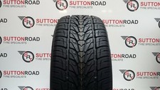 2X 285/4519 2X 255/50 19 ROADSTONE NEXEN ROADIAN MID RANGE BMW X5 X6 TYRES X 4