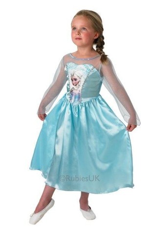 Girls disney frozen elsa - girls,