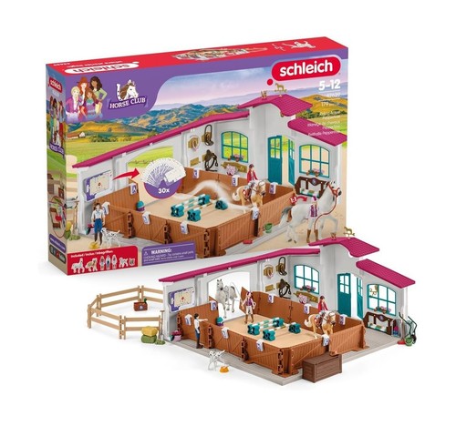 Schleich horse club peppertree - club,