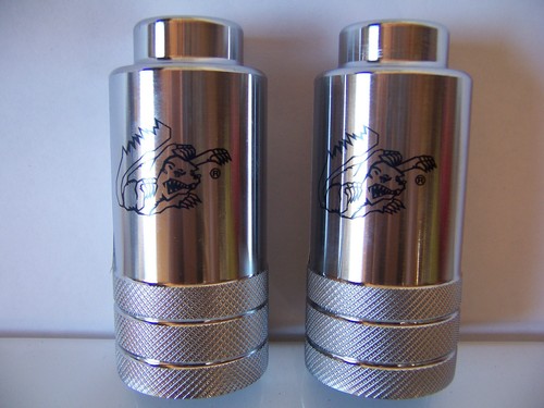 Mongoose bicycle pegs - mongoose,