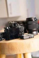 Sony A7S + Sony lens SEL2870