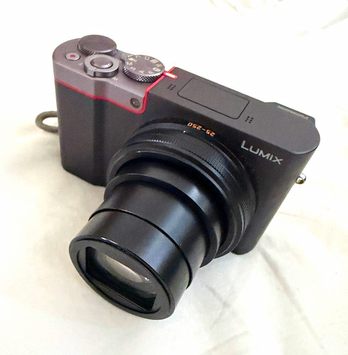 Panasonic lumix dmc tz100 - lumix, dmc-tz100