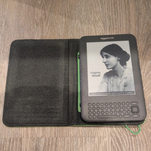 Amazon kindle keyboard - amazon,