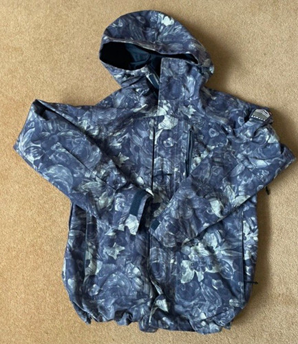 Armada unisex hooded camo - m,