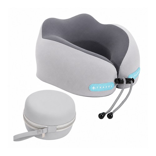 Portable memory foam travel - portable,