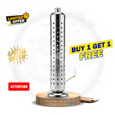 Stainless steel incense - incense, tower
