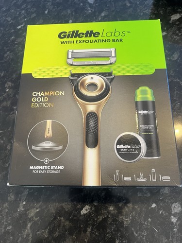 Gillette labs razor - labs, new