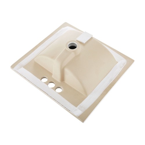 Modern semi recessed ceramic - modern, semi-recessed