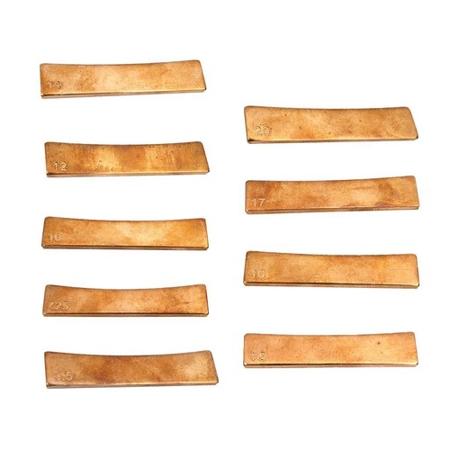 Radius guitar fret press - radius,