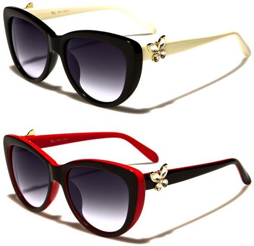 Womens butterfly sunglasses - womens,