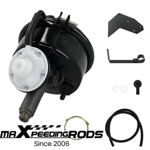 Boost ratio brake booster - boost,