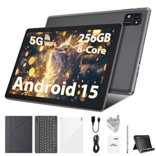 2025 NEW FHD N02 Wifi Tablet Android 15 PC 16GB+256GB Tablets 10.1 Inch 7000mAh