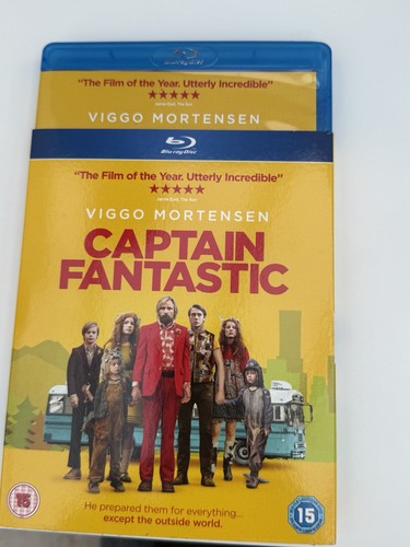 Captain fantastic 2016 viggo - captain,