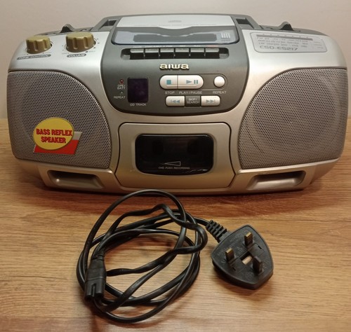 Aiwa vintage retro sound - vintage,