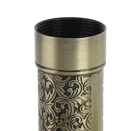Metal tube container compact - tube,