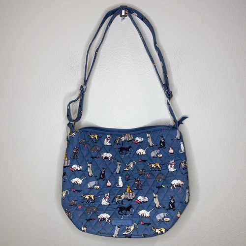 Vera bradley bucket crossbody - bucket,