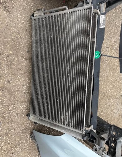 Vauxhall corsa radiator - d,