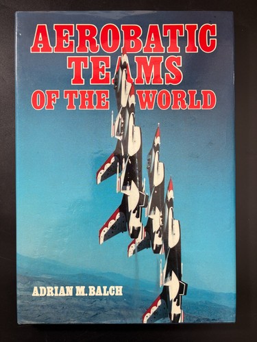 Aerobatic teams the world - aerobatic, of