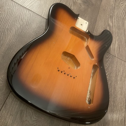 Sunburst tele style - tele, electric