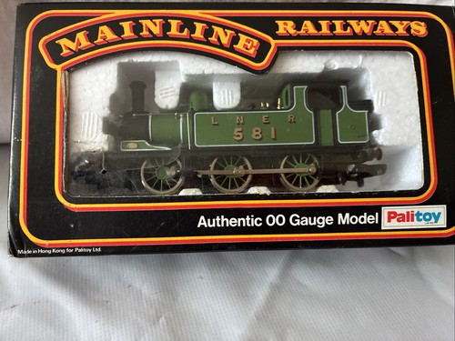Mainline j72 class tank - 0-6-0t,