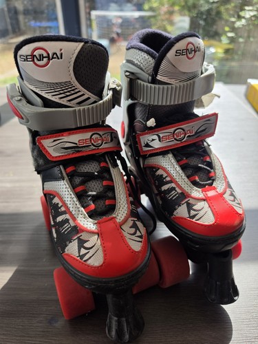 Senhai power quad - power, roller