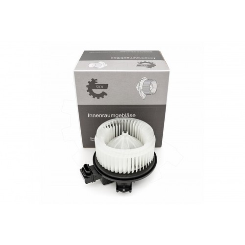 Cabin air blower - cabin,