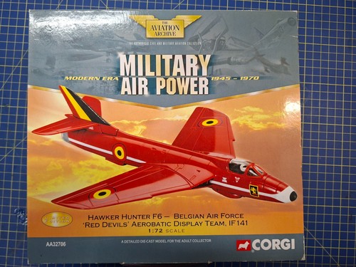 Corgi aviation archive - aviation,