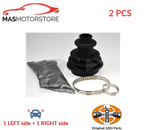 Joint boot kit - cv,
