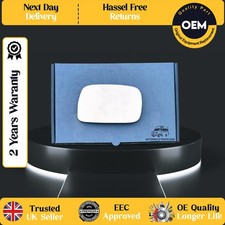 Wing Mirror Glass For Toyota Starlet 1990-1999 Left Hand Side