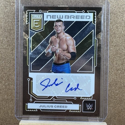 2023 panini donruss elite wwe - donruss,