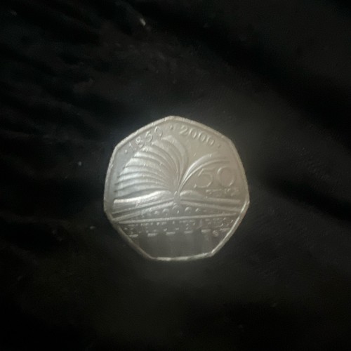 Public library 50p - public,