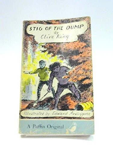 Stig the dump king - of, clive