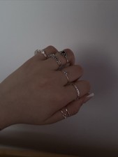 Mix of Rings (Jewlery) Mixed