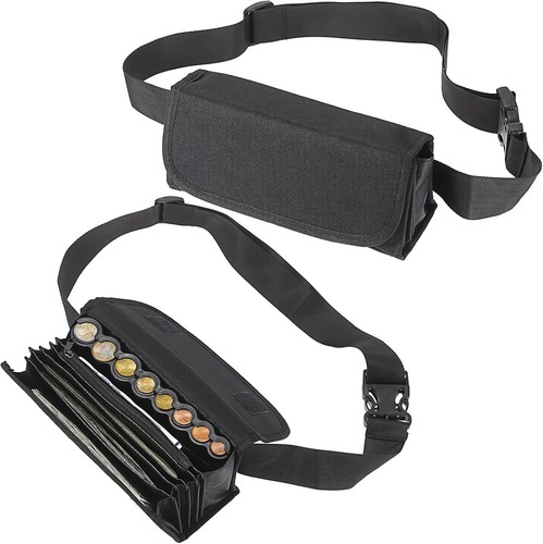 Coin cash money waist bag - waist,