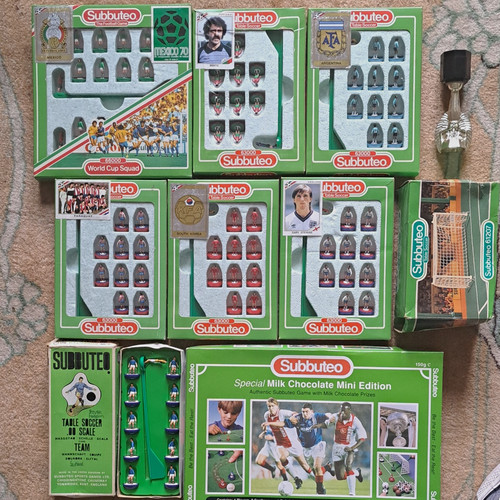 Subbuteo 63000 lightweight - subbuteo, no.63000