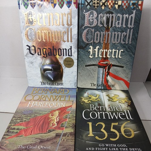 Bernard cornwell the - bernard,
