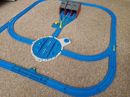 Tomy trackmaster thomas - tomy,