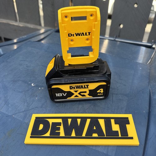 Dewalt 4ah 18v - , battery