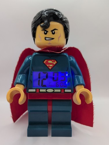 Lego superman minifigure - dc,