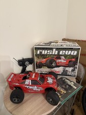 HPI Rush Evo Nitro RC