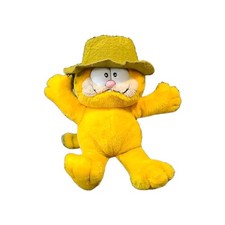 Vintage dakin garfield plush - dakin,