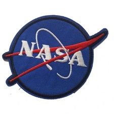 Embroidered Military Army NASA style Iron On Sew On Patches Badges Various style